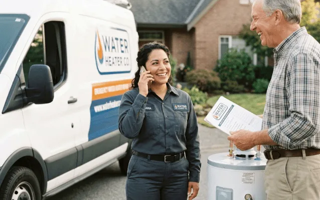 Water Heater Repair Ruth, NV FAQs